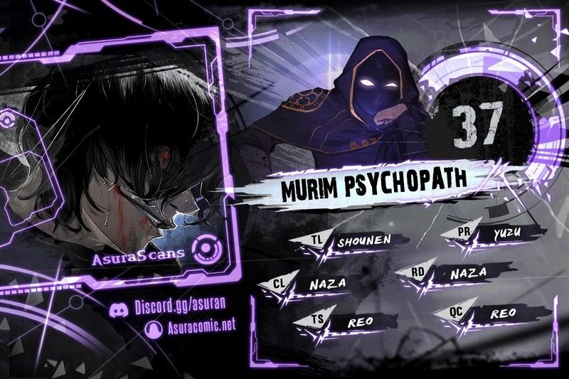 Murim Psychopath - Chapter 37 Page 1
