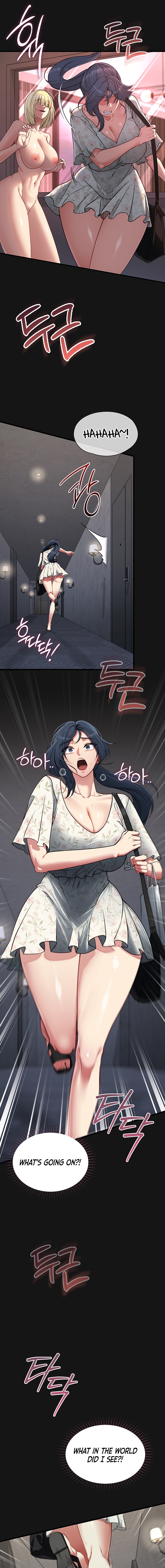 My Girlfriend Was Already Fully Trained - Chapter 43 Page 13