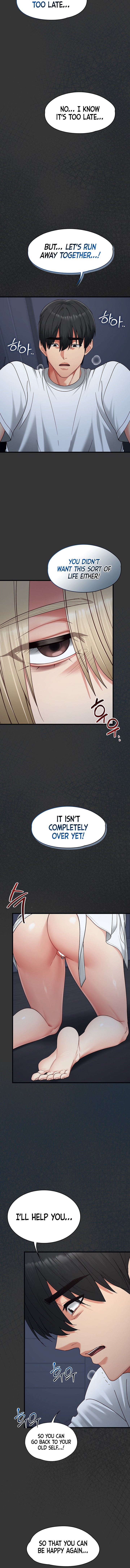 My Girlfriend Was Already Fully Trained - Chapter 46 Page 6