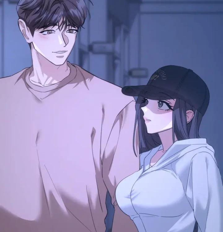 A College Student Who Does it Raw - Chapter 45 Page 51