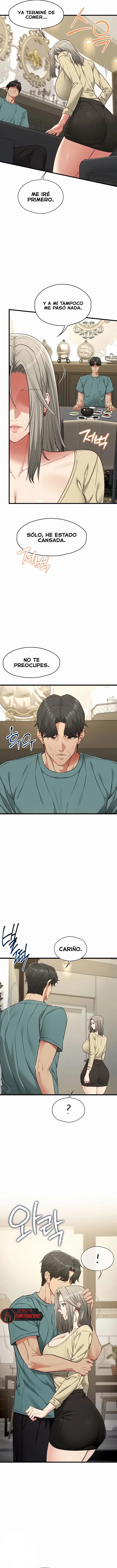 My Girlfriend Was Already Fully Trained Raw - Chapter 38 Page 8