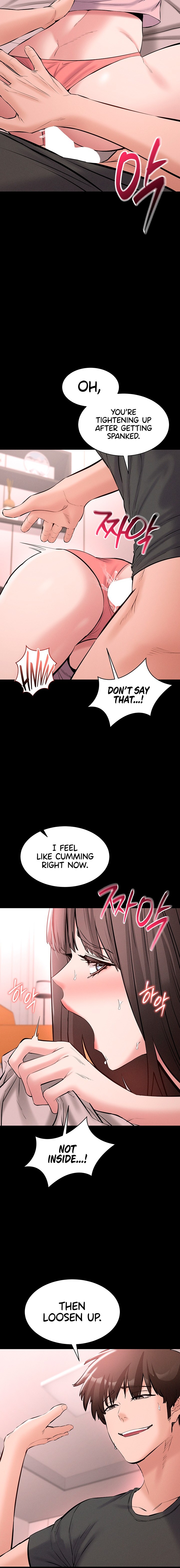 I Want To Work Quietly - Chapter 39 Page 20
