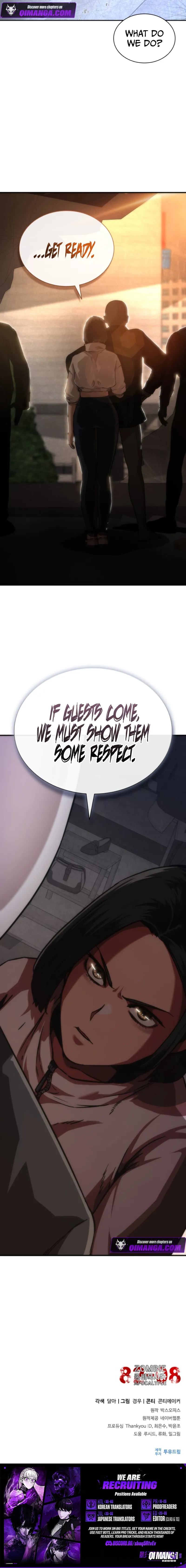 Zombie Revelation: 82-08 - Chapter 131 Page 15