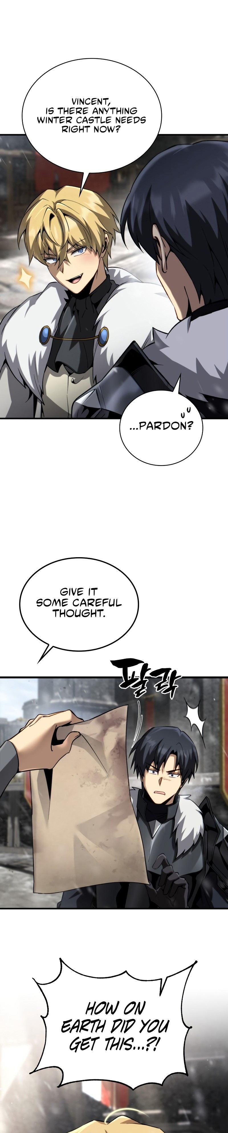 I Became the First Prince: Legend of Sword’s Song - Chapter 56 Page 23