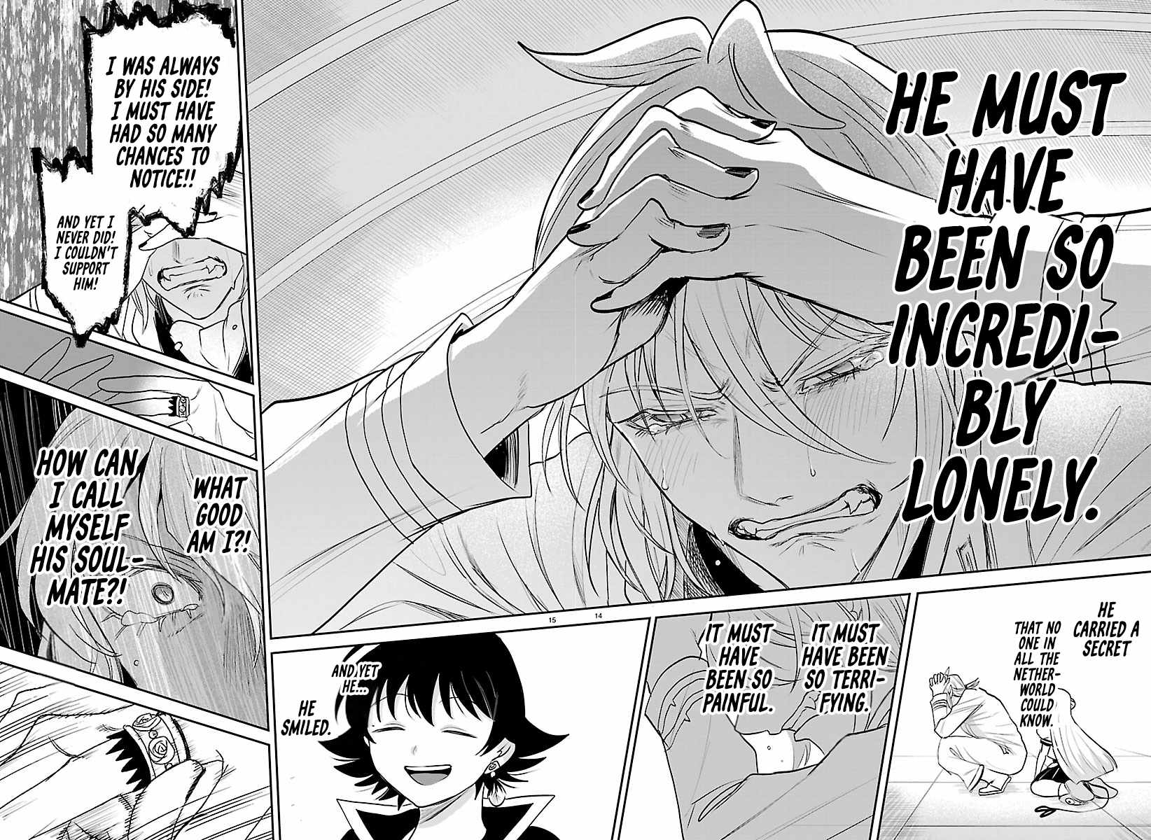 Mairimashita! Iruma-kun - Chapter 453 Page 14