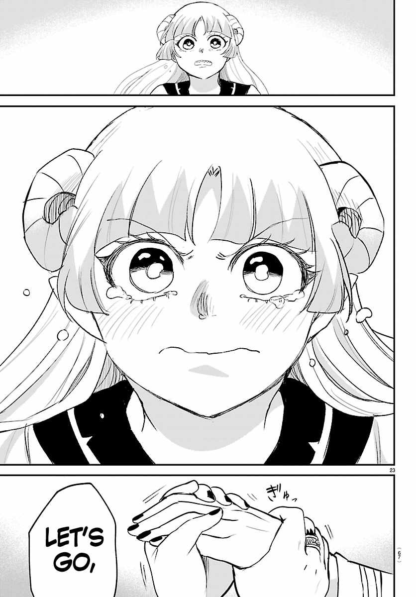 Mairimashita! Iruma-kun - Chapter 453 Page 21