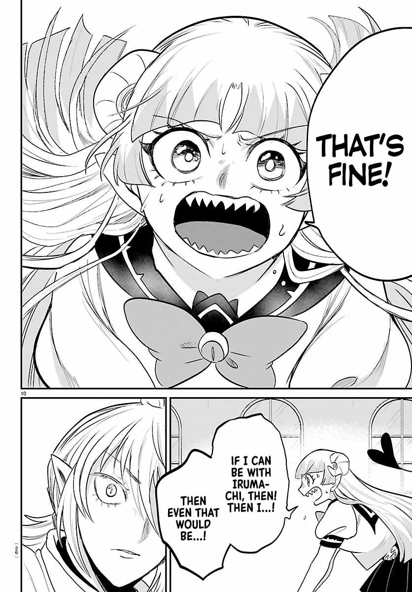 Mairimashita! Iruma-kun - Chapter 454 Page 11