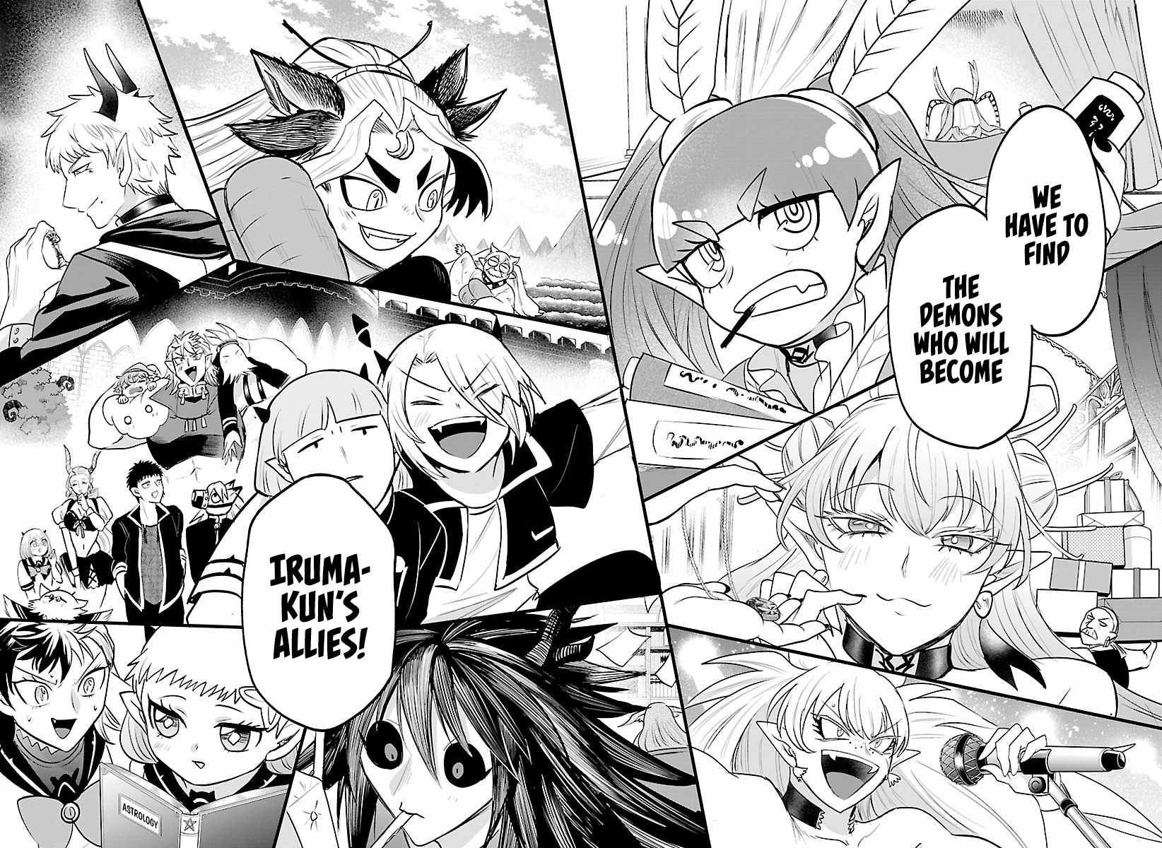 Mairimashita! Iruma-kun - Chapter 454 Page 15
