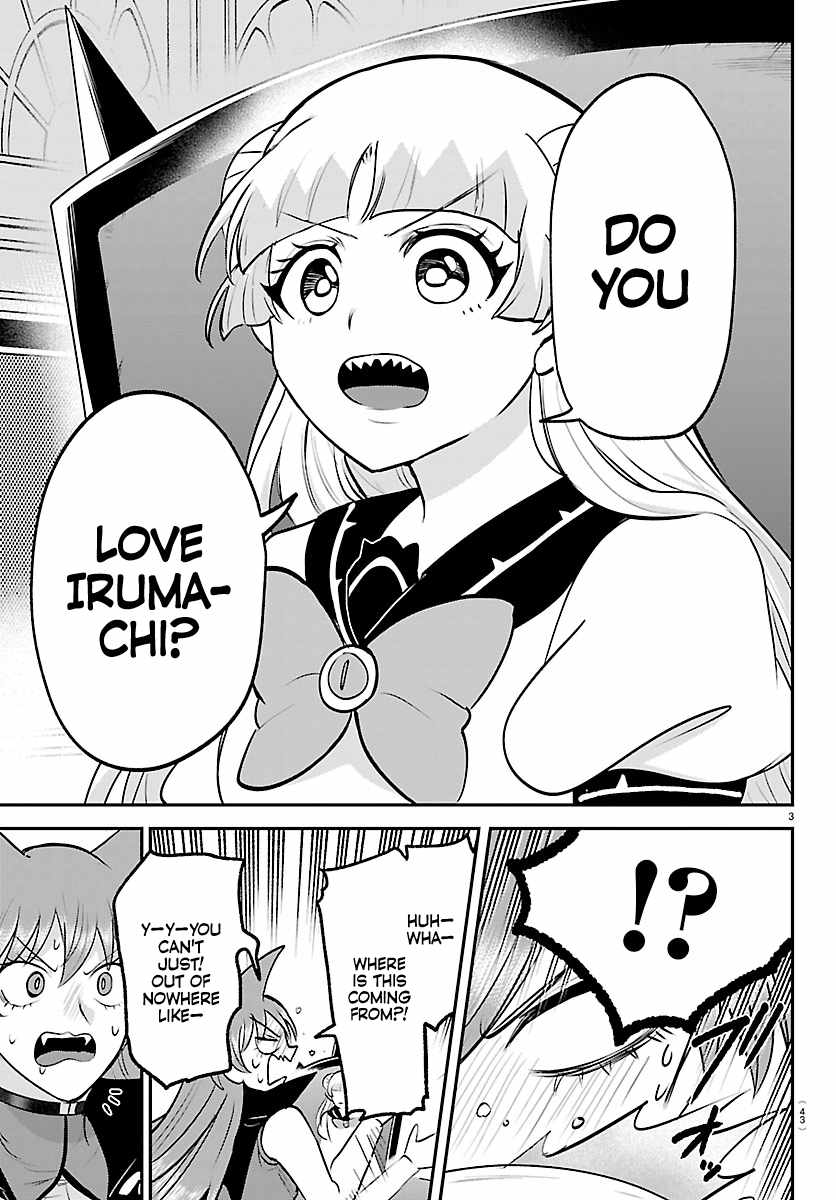 Mairimashita! Iruma-kun - Chapter 455 Page 3