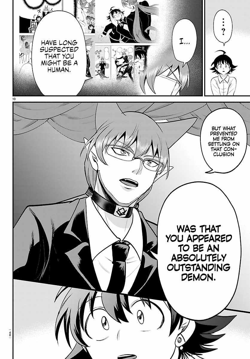 Mairimashita! Iruma-kun - Chapter 456 Page 10