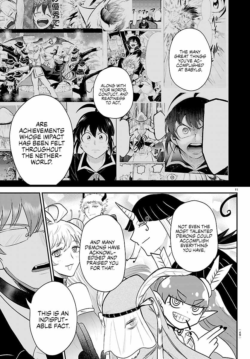 Mairimashita! Iruma-kun - Chapter 456 Page 11