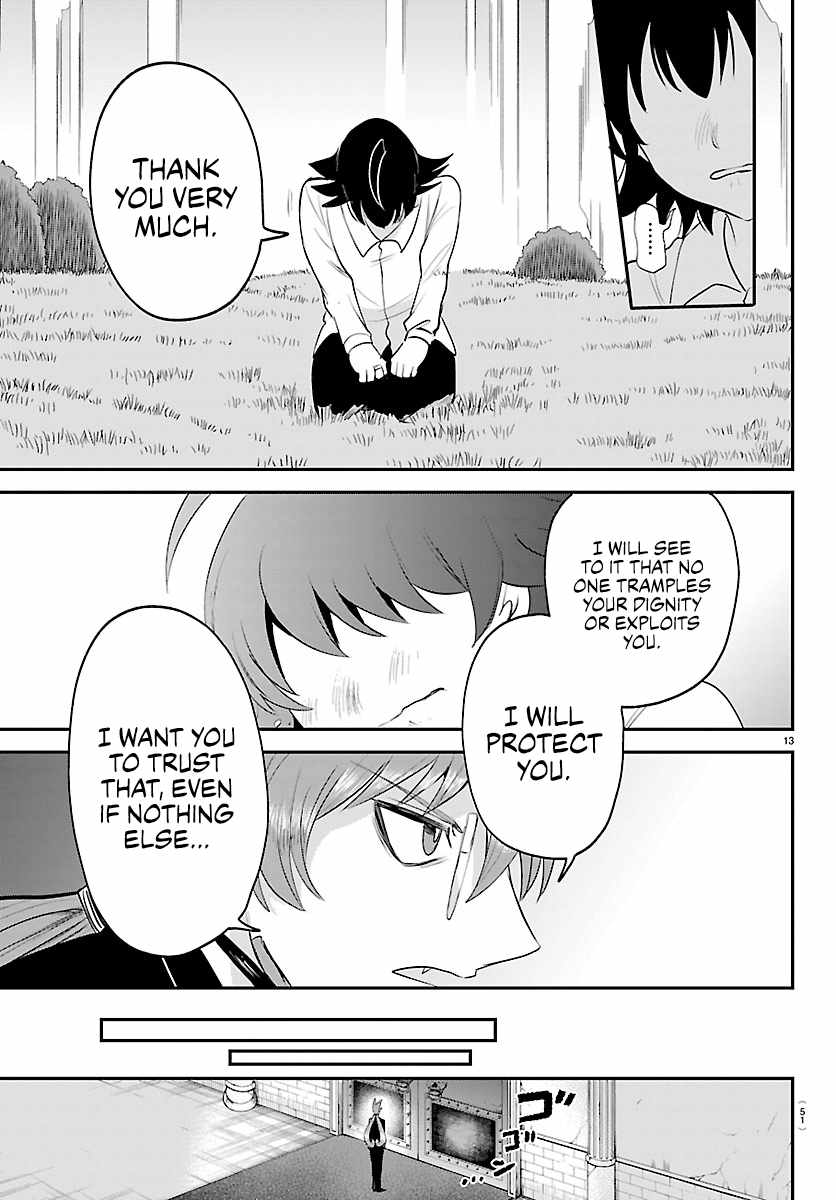 Mairimashita! Iruma-kun - Chapter 456 Page 13