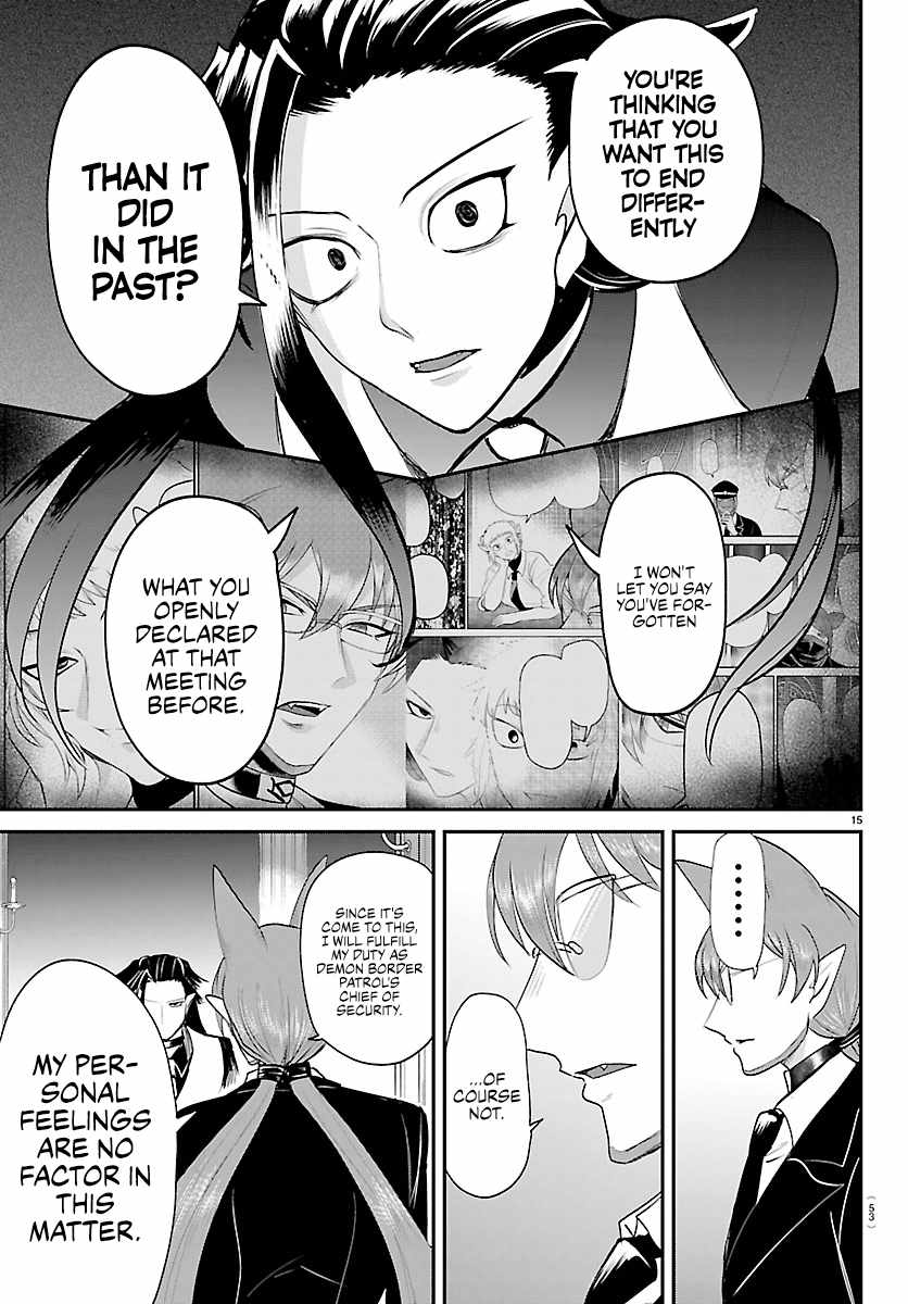 Mairimashita! Iruma-kun - Chapter 456 Page 15