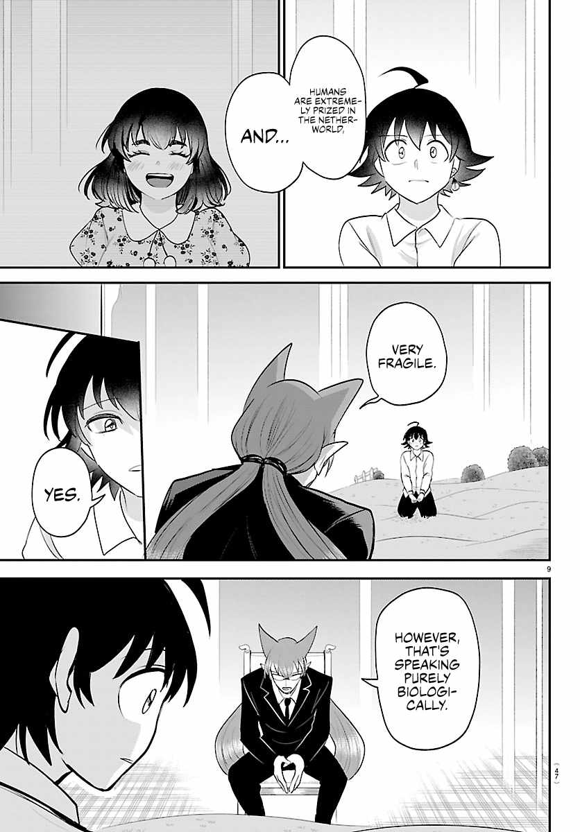 Mairimashita! Iruma-kun - Chapter 456 Page 9