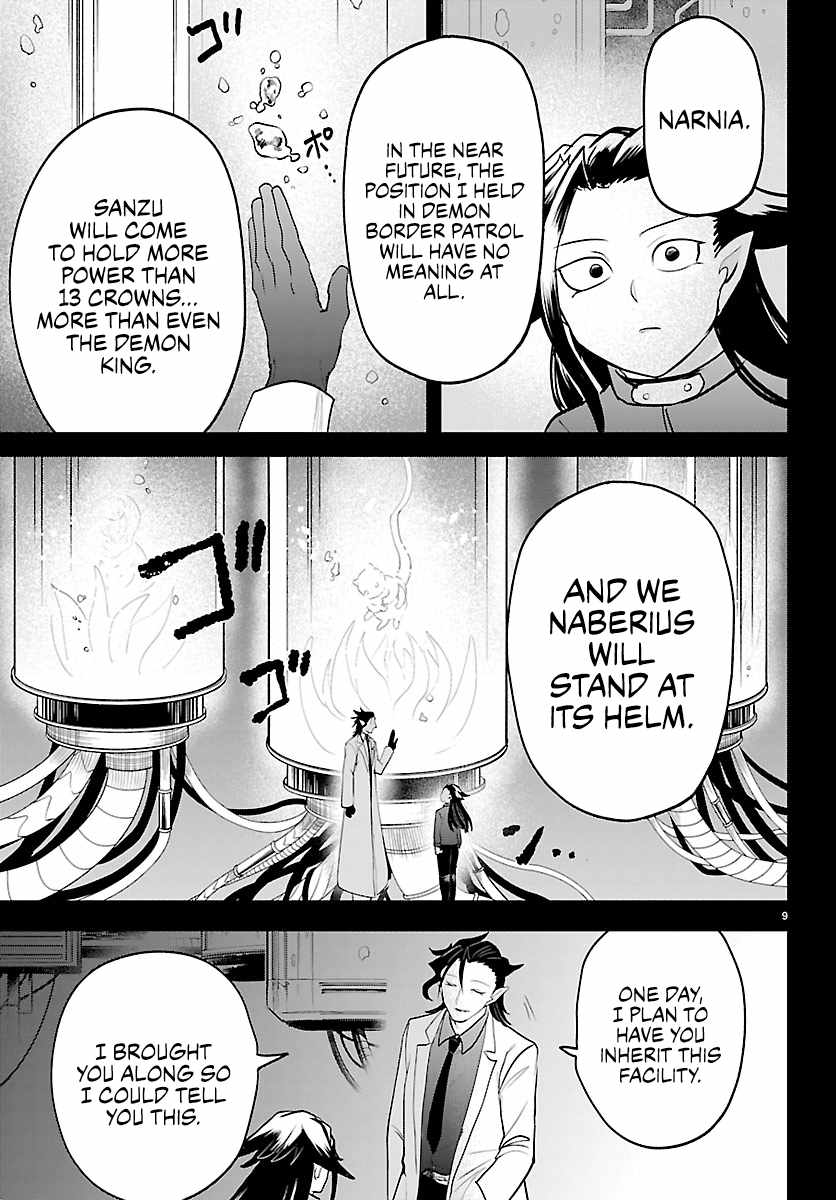 Mairimashita! Iruma-kun - Chapter 457 Page 10