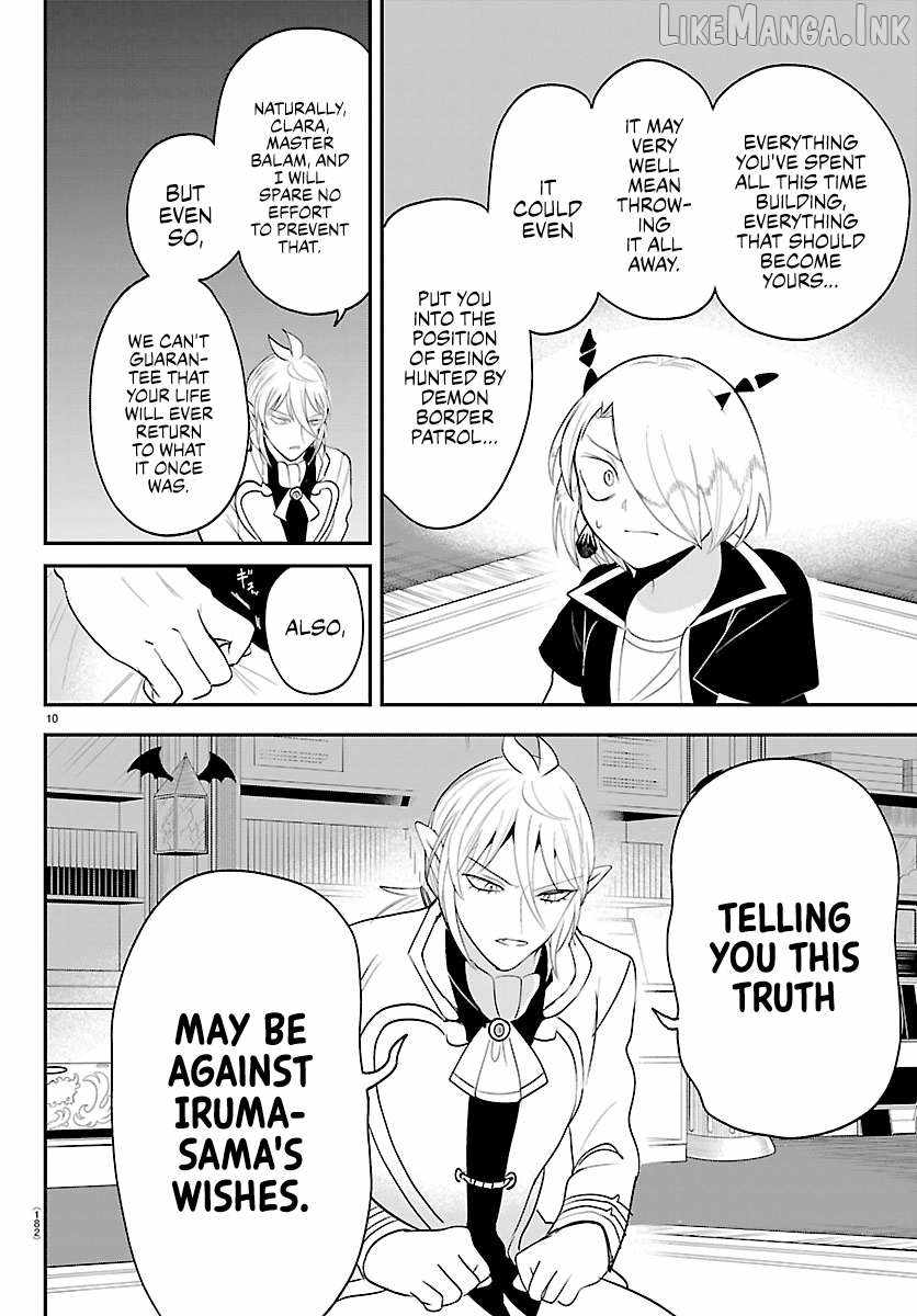 Mairimashita! Iruma-kun - Chapter 459 Page 10
