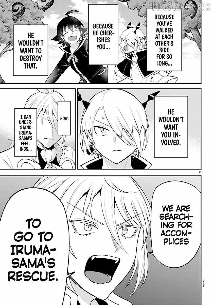 Mairimashita! Iruma-kun - Chapter 459 Page 11