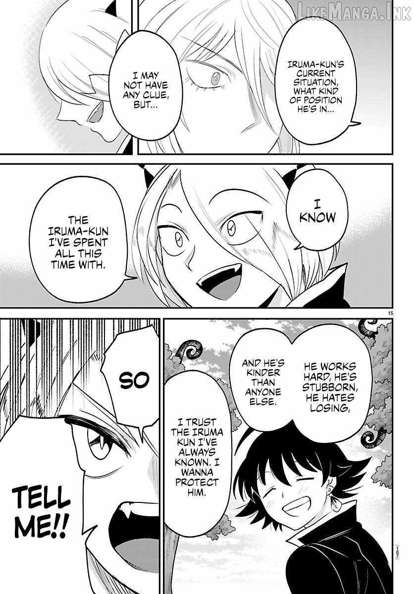 Mairimashita! Iruma-kun - Chapter 459 Page 15