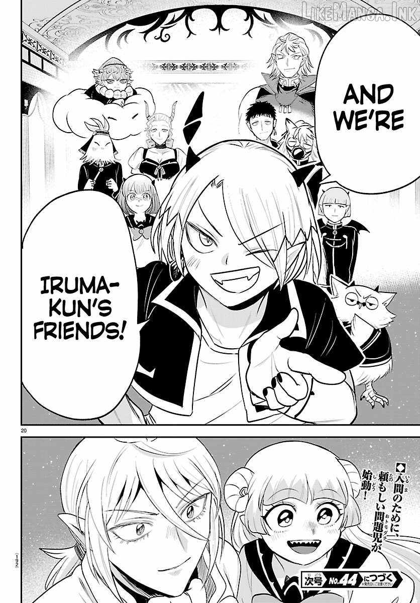 Mairimashita! Iruma-kun - Chapter 459 Page 18