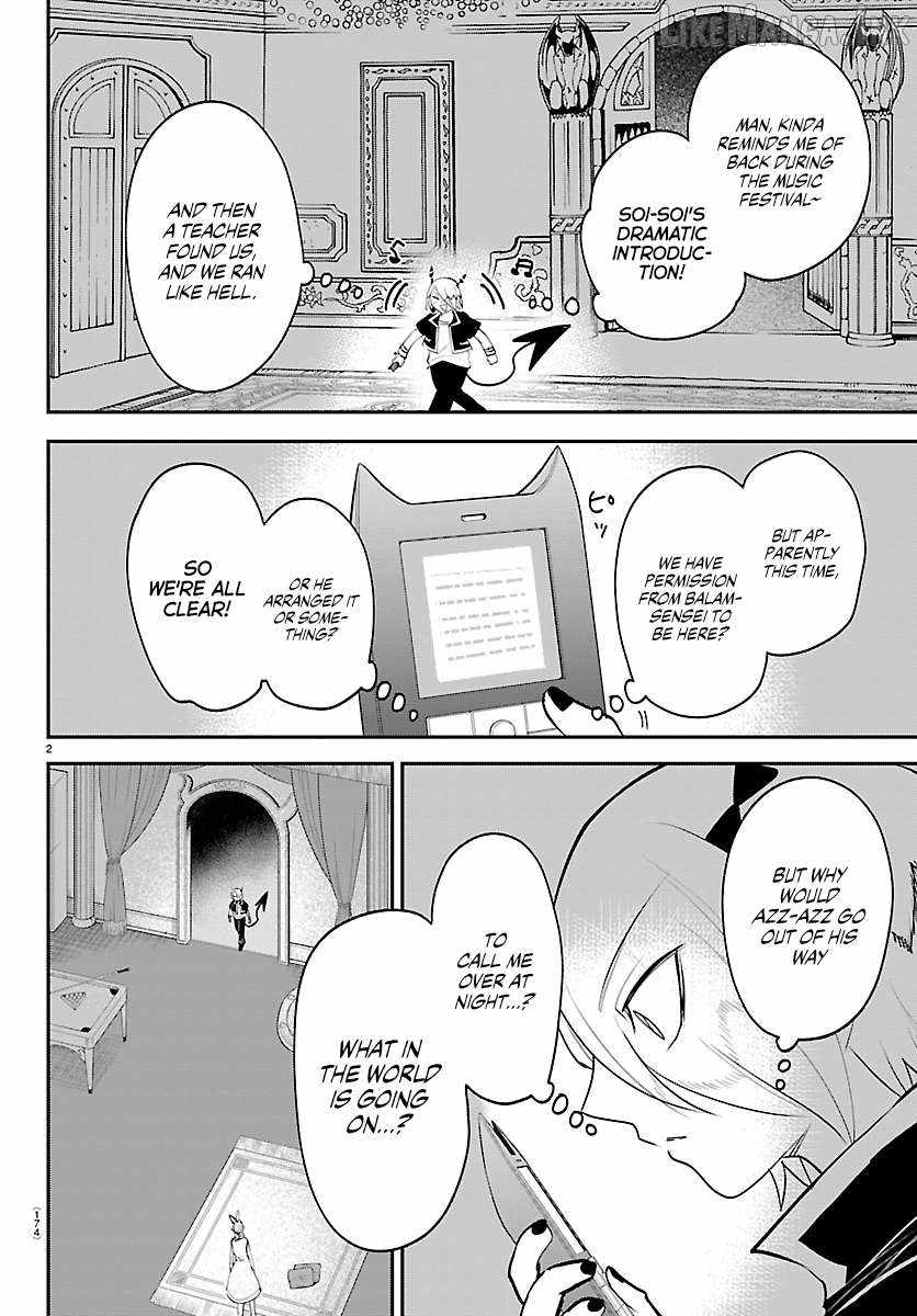 Mairimashita! Iruma-kun - Chapter 459 Page 2