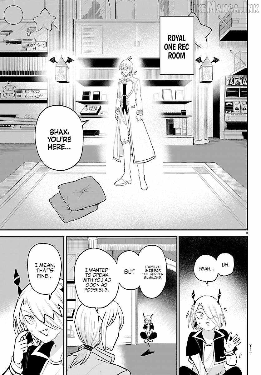 Mairimashita! Iruma-kun - Chapter 459 Page 3