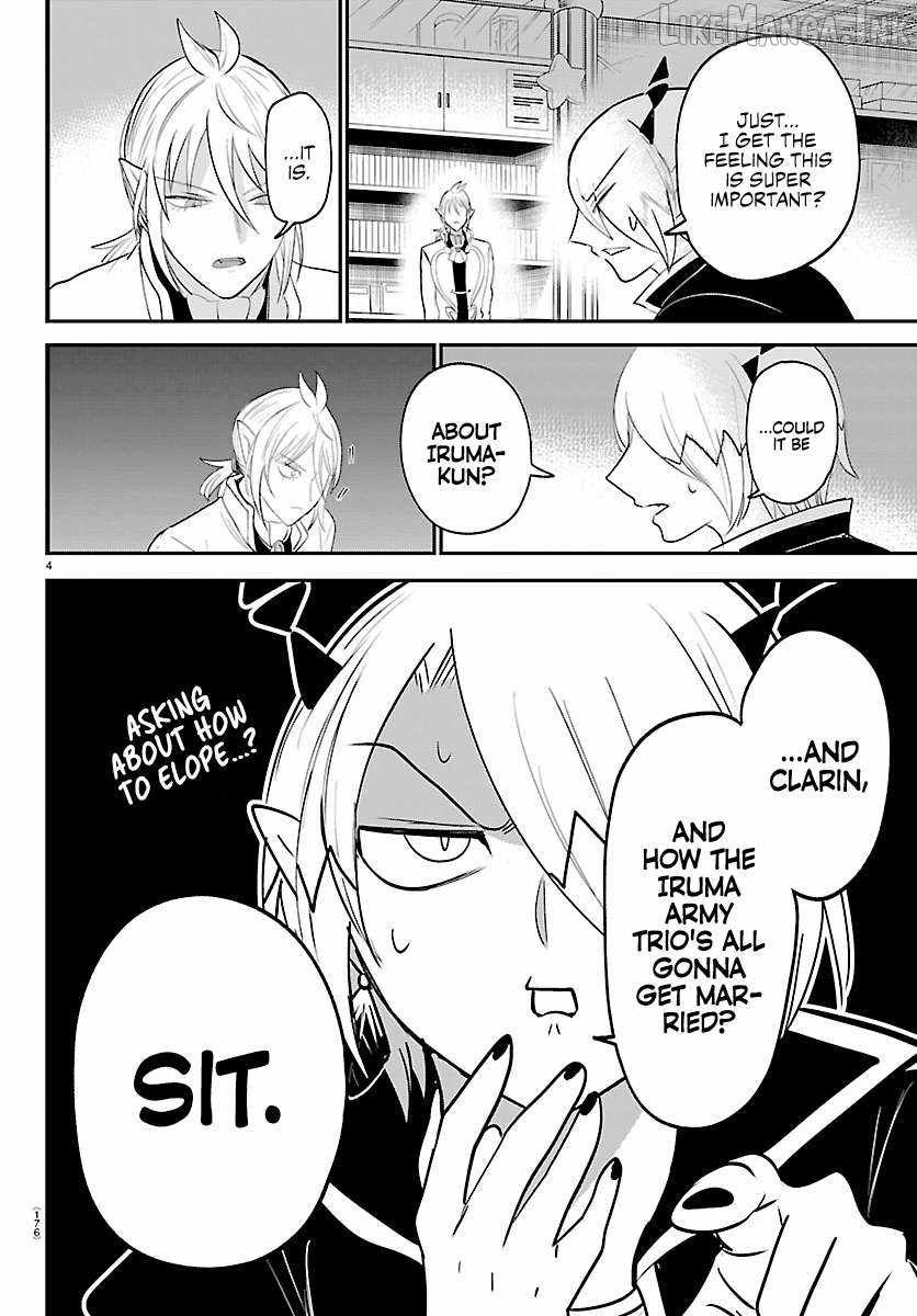 Mairimashita! Iruma-kun - Chapter 459 Page 4