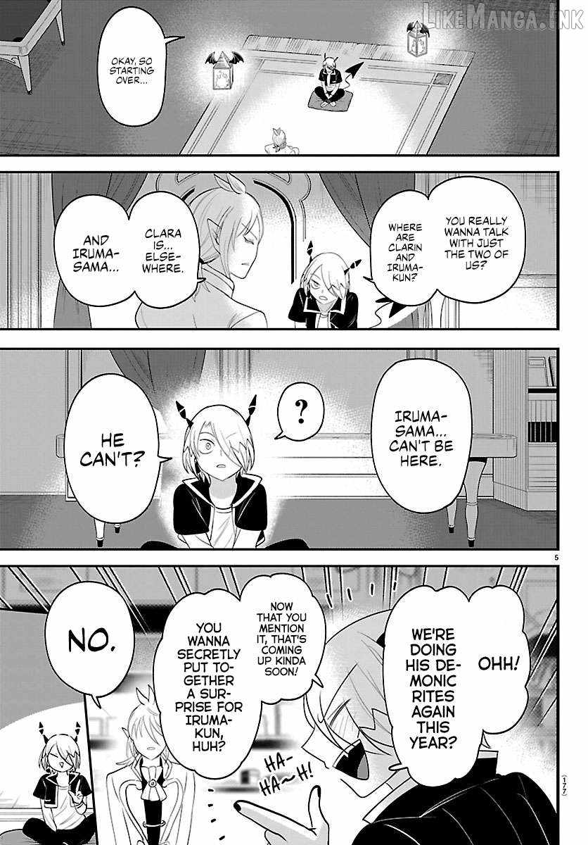 Mairimashita! Iruma-kun - Chapter 459 Page 5