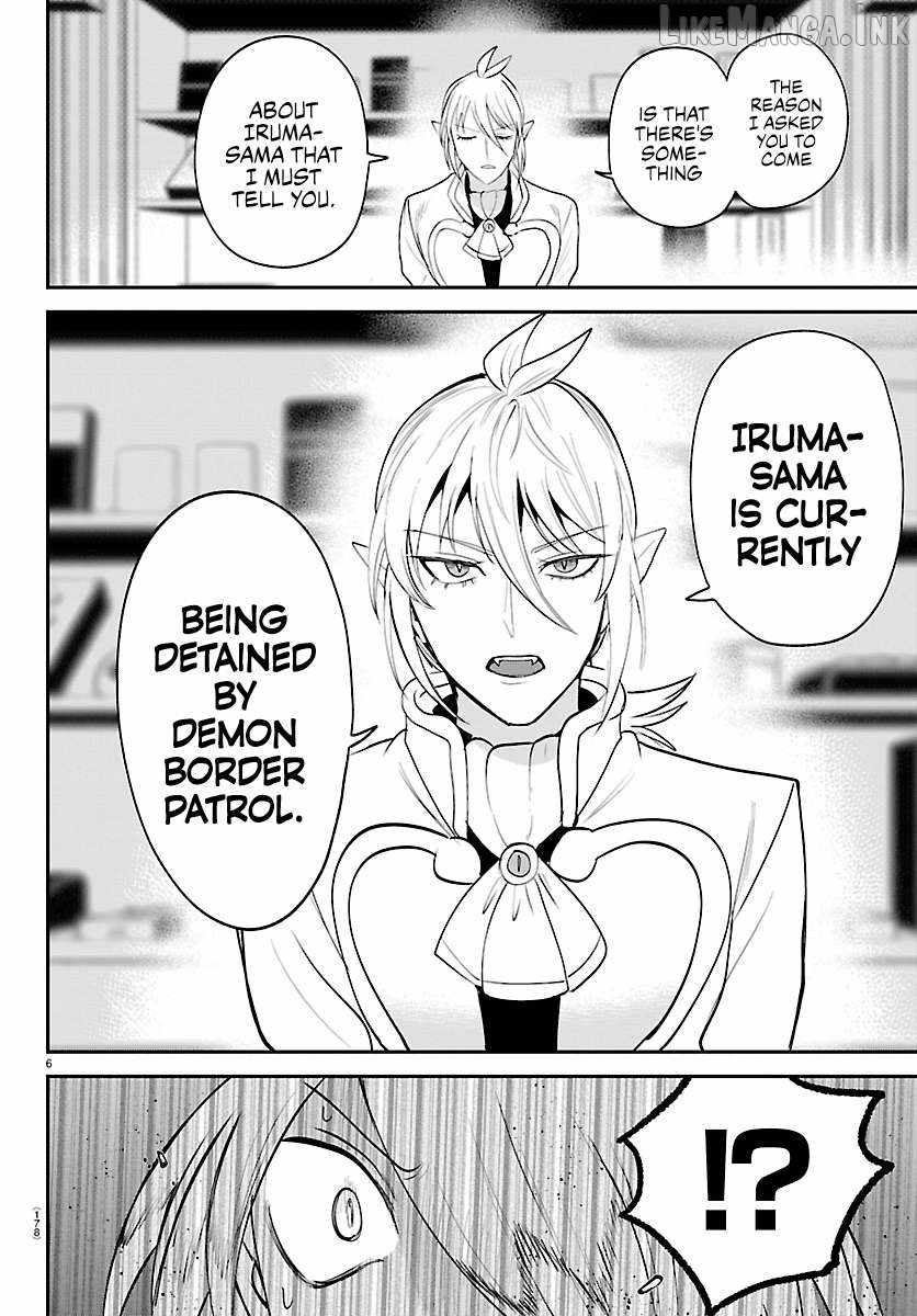 Mairimashita! Iruma-kun - Chapter 459 Page 6