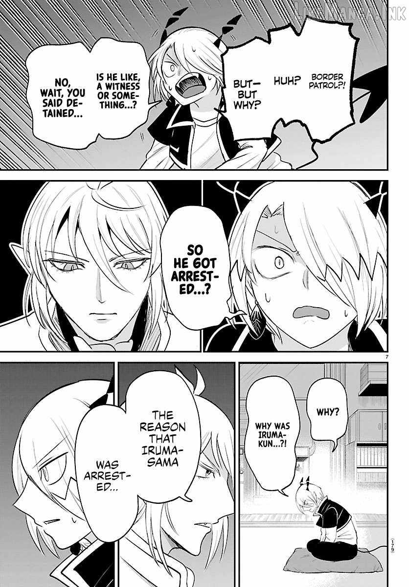 Mairimashita! Iruma-kun - Chapter 459 Page 7
