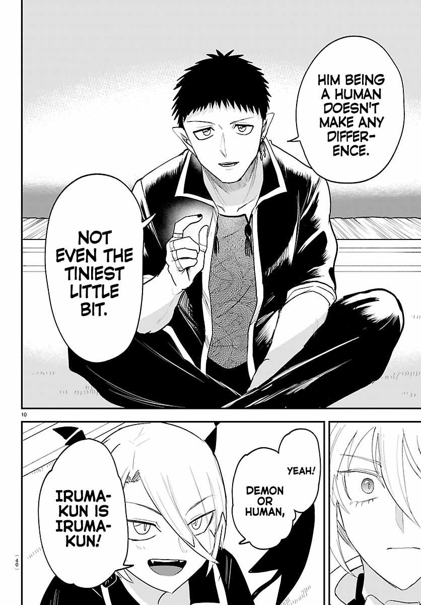 Mairimashita! Iruma-kun - Chapter 460 Page 10