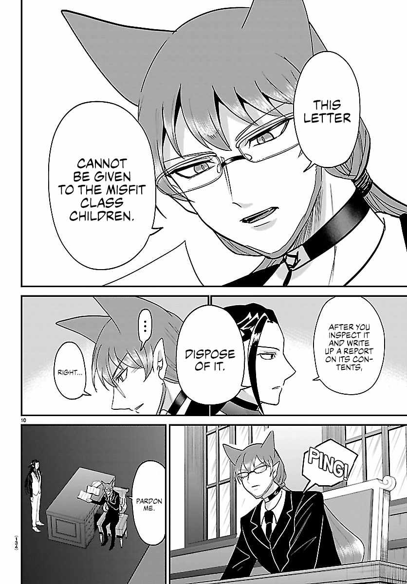 Mairimashita! Iruma-kun - Chapter 463 Page 10