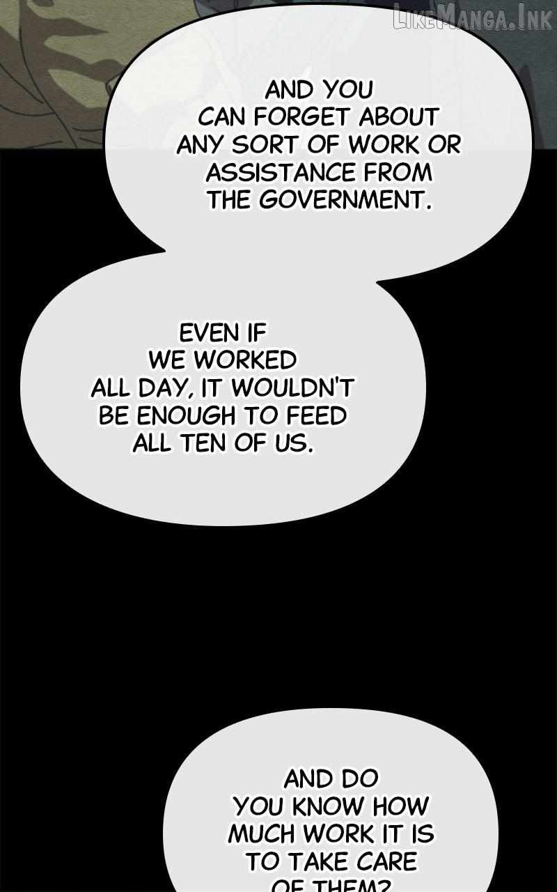 Hiding Out in an Apocalypse - Chapter 106 Page 55