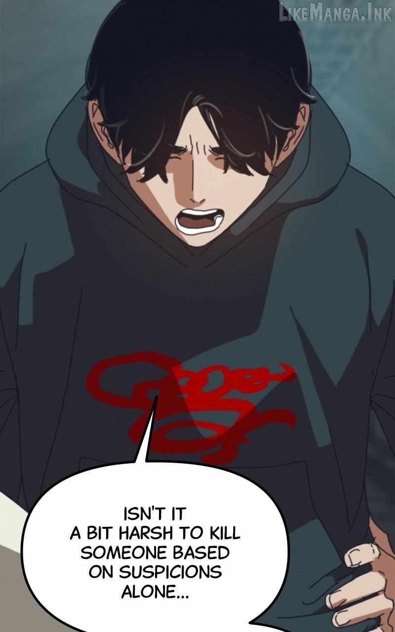 Hiding Out in an Apocalypse - Chapter 107 Page 125