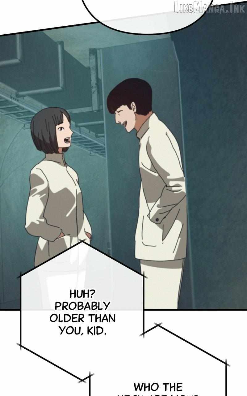 Hiding Out in an Apocalypse - Chapter 107 Page 73