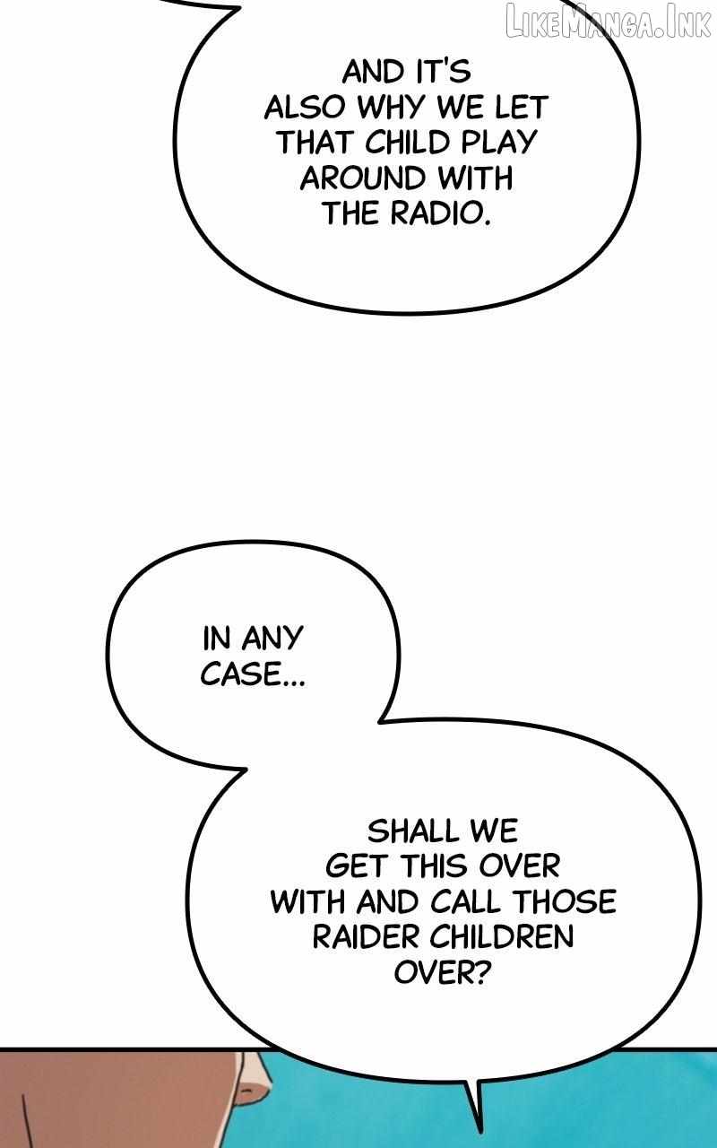 Hiding Out in an Apocalypse - Chapter 108 Page 17