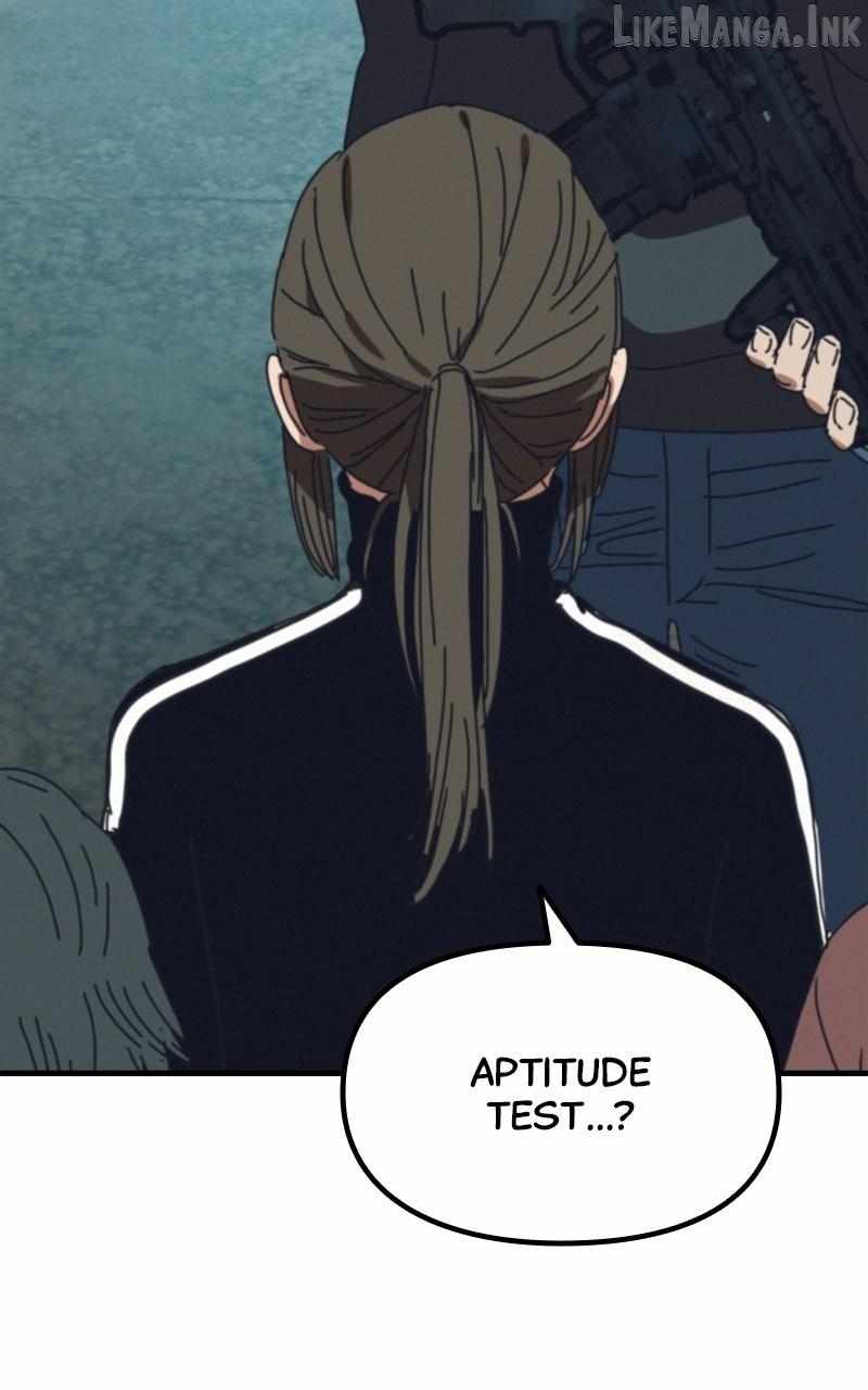 Hiding Out in an Apocalypse - Chapter 108 Page 43