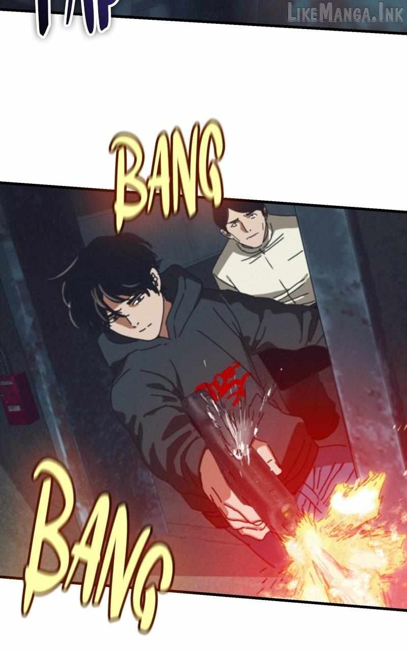 Hiding Out in an Apocalypse - Chapter 109 Page 101