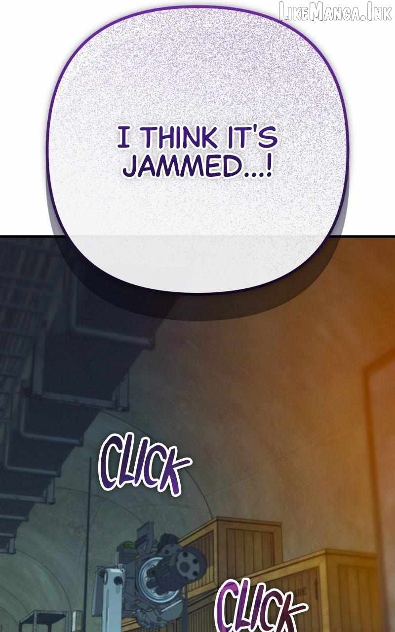 Hiding Out in an Apocalypse - Chapter 109 Page 116