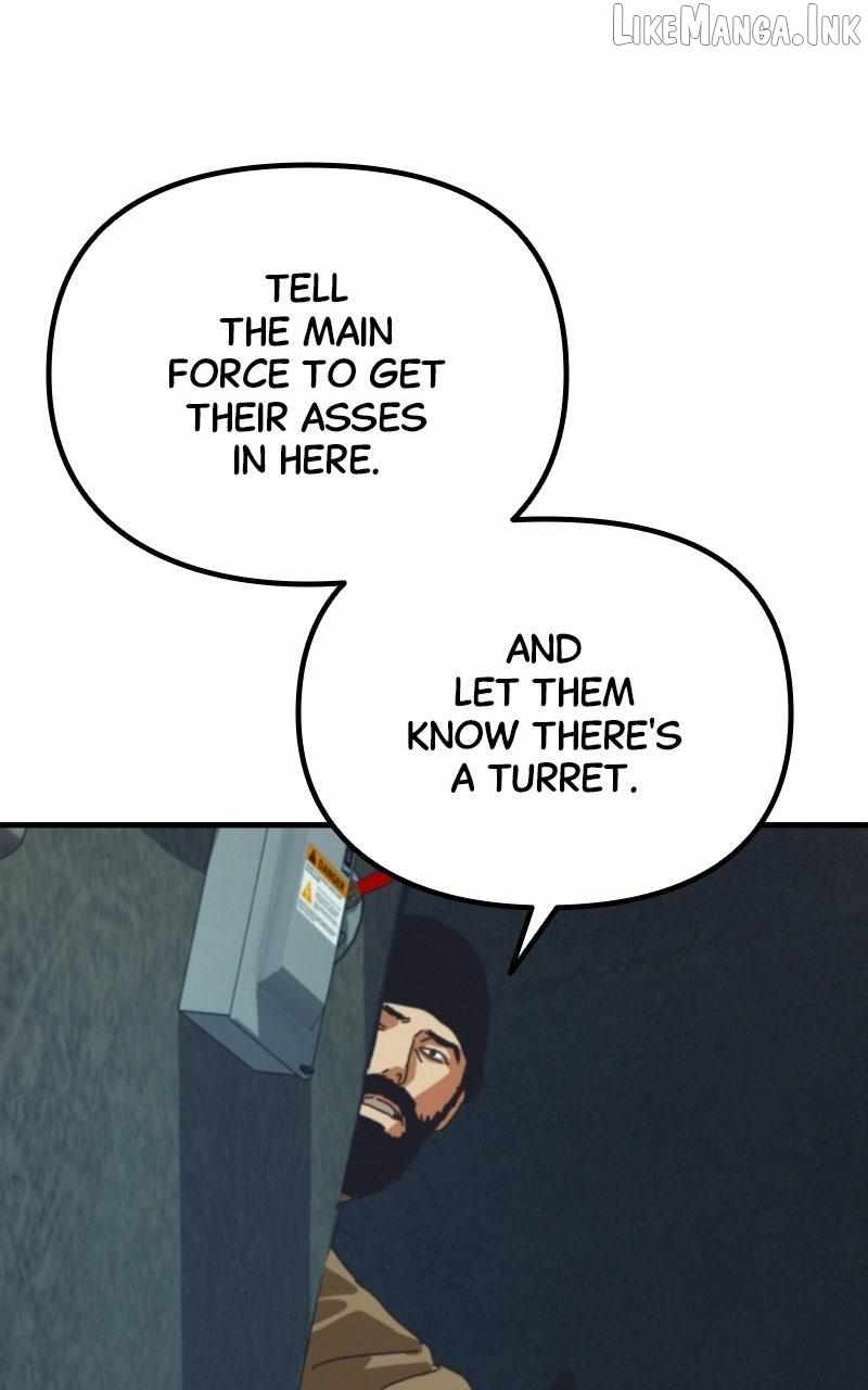 Hiding Out in an Apocalypse - Chapter 109 Page 89