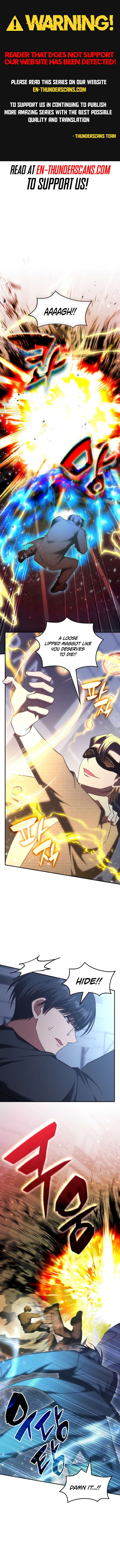 The Veteran Healer is Overpowered - Chapter 100 Page 1