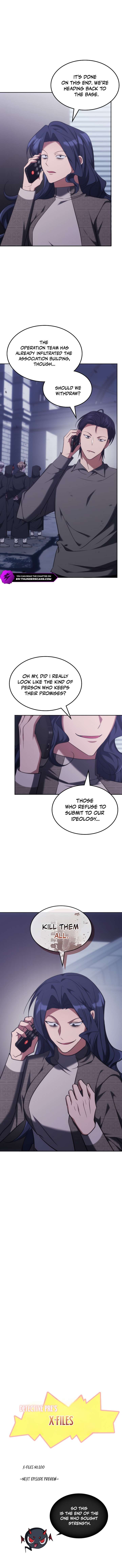 The Veteran Healer is Overpowered - Chapter 100 Page 14