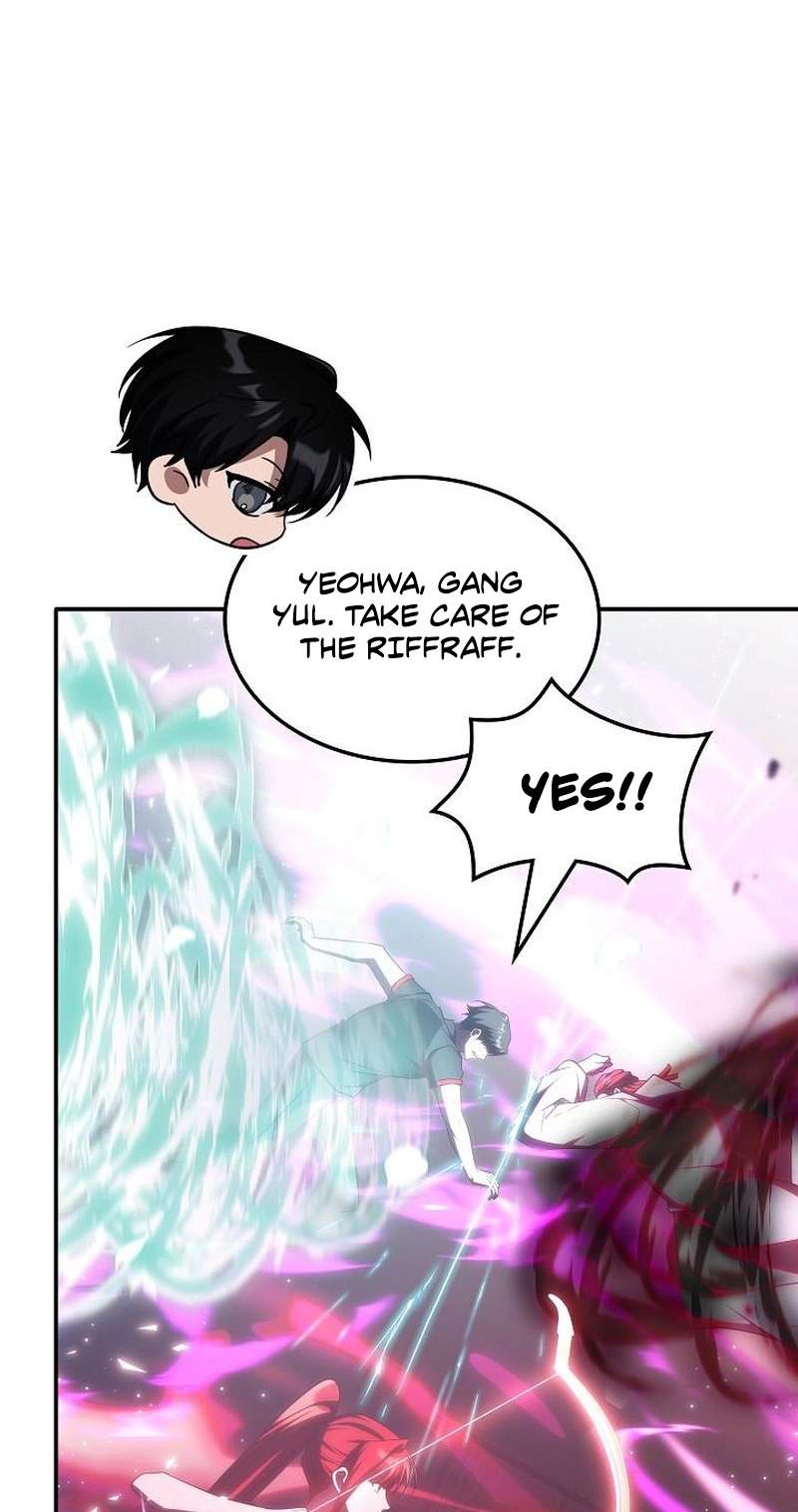 The Veteran Healer is Overpowered - Chapter 103 Page 31