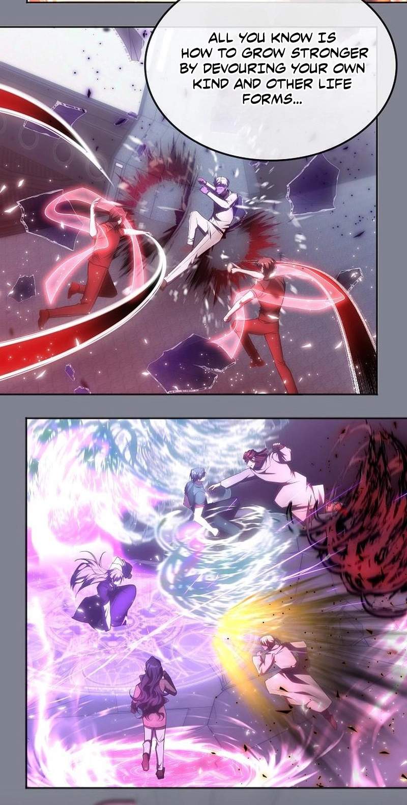 The Veteran Healer is Overpowered - Chapter 103 Page 49