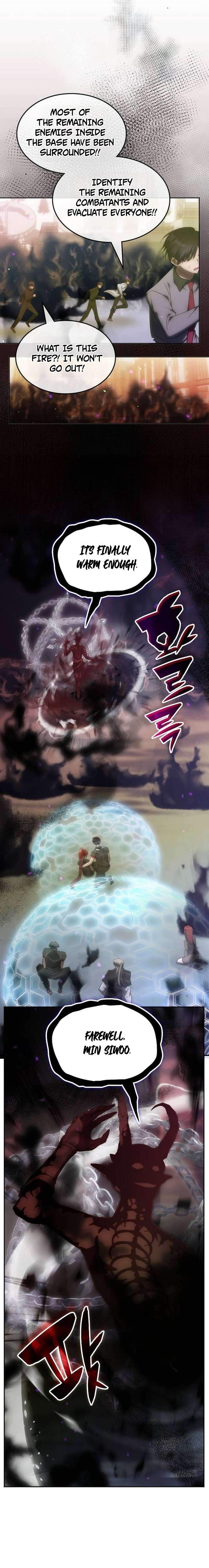 The Veteran Healer is Overpowered - Chapter 104 Page 18