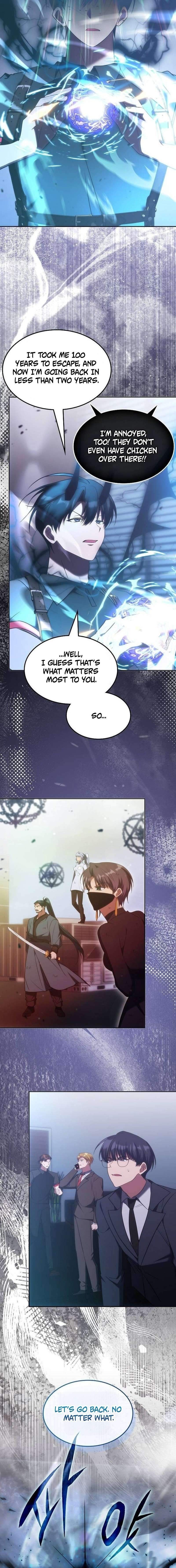 The Veteran Healer is Overpowered - Chapter 104 Page 25