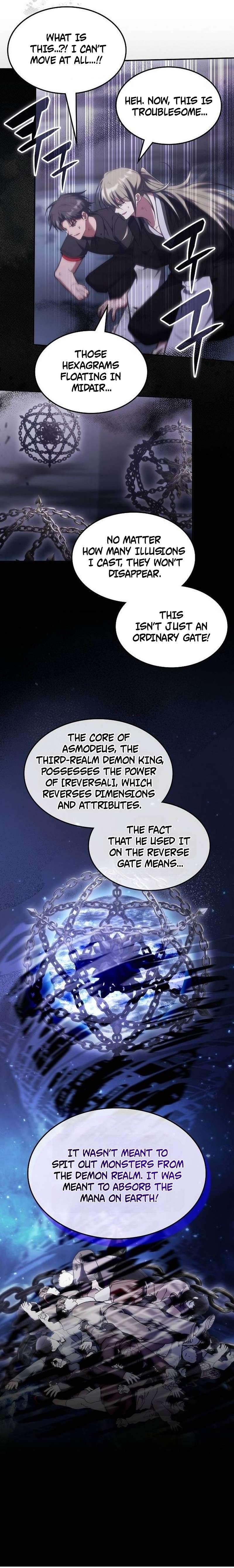 The Veteran Healer is Overpowered - Chapter 104 Page 7
