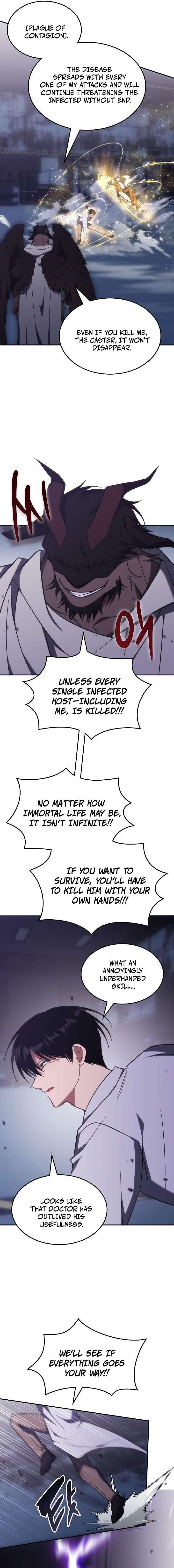 The Veteran Healer is Overpowered - Chapter 94 Page 14