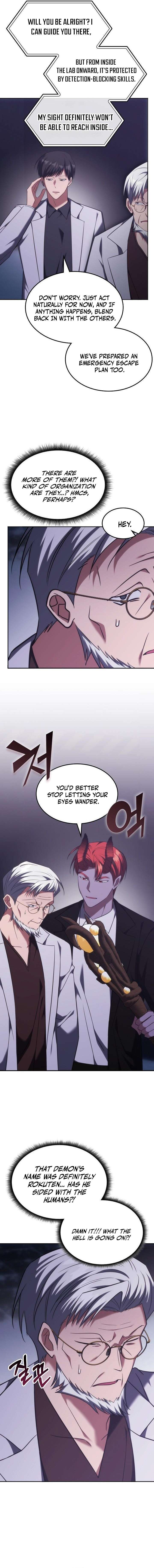 The Veteran Healer is Overpowered - Chapter 94 Page 4