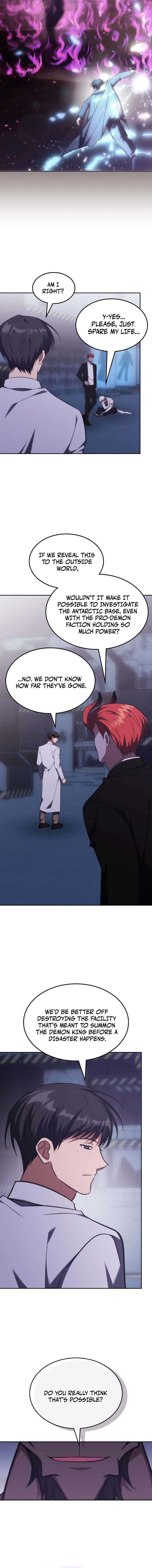The Veteran Healer is Overpowered - Chapter 94 Page 9