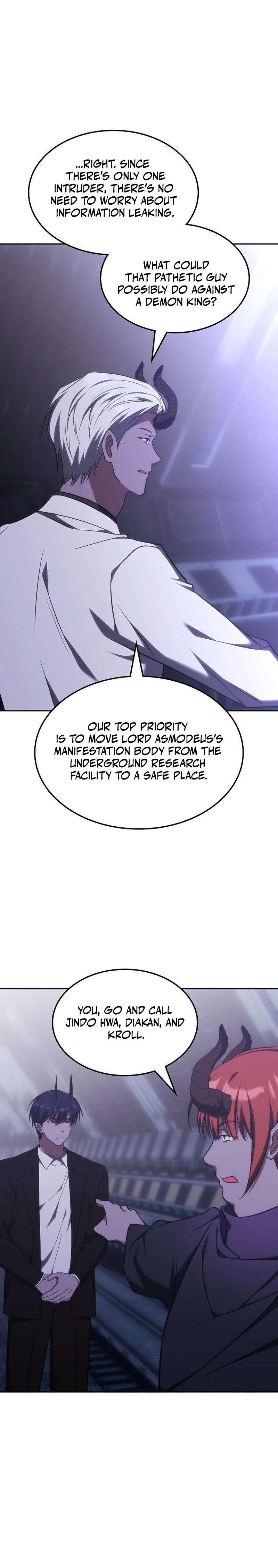 The Veteran Healer is Overpowered - Chapter 96 Page 15